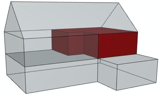 3-Zimmer-Neubauwohnung mit Dachterrasse